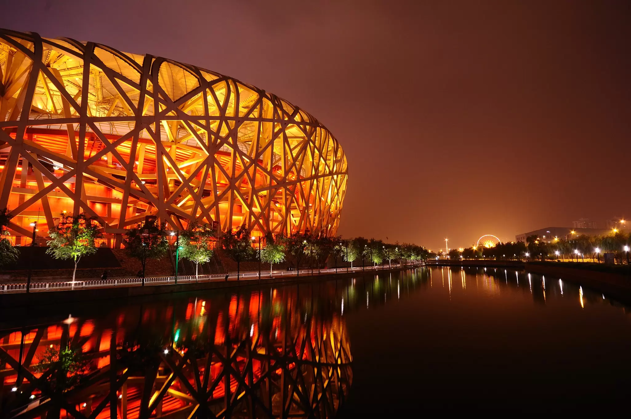 Savvy travelers will want to visit each of these standout structures – including the National Stadium in Beijing © Ljupco Smokovski / Shutterstock