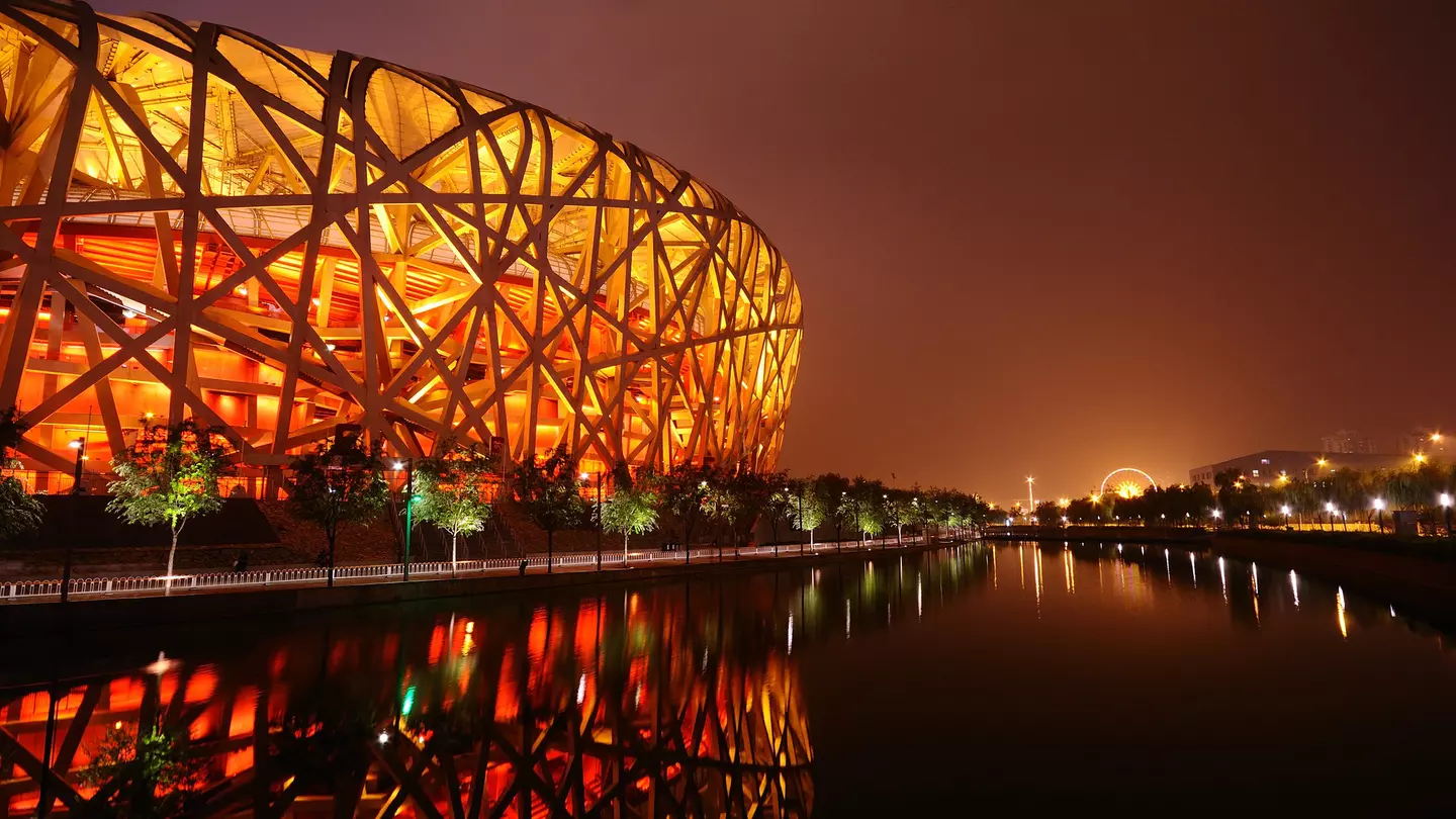 Savvy travelers will want to visit each of these standout structures – including the National Stadium in Beijing © Ljupco Smokovski / Shutterstock
