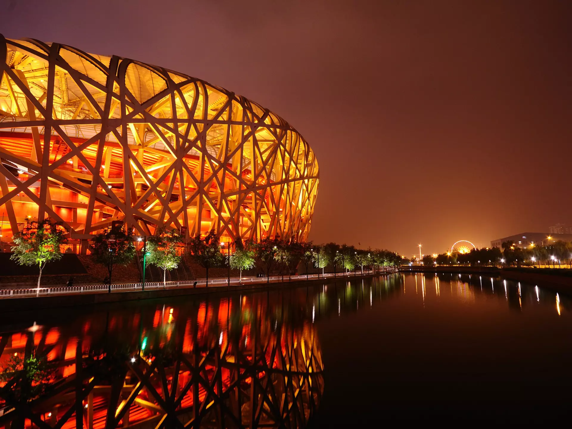Savvy travelers will want to visit each of these standout structures – including the National Stadium in Beijing © Ljupco Smokovski / Shutterstock