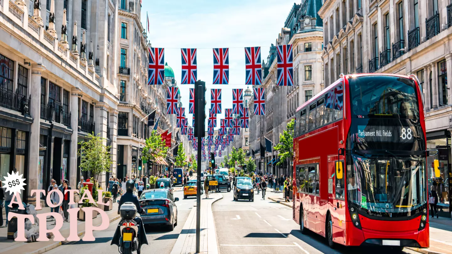 An idyllic long weekend in London was not cheap, but definitely worth it. © Getty Images