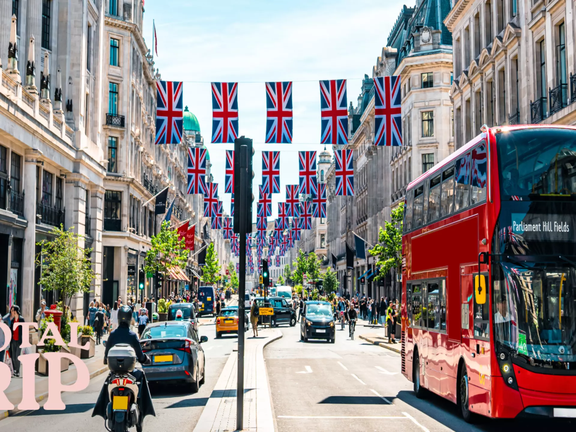 An idyllic long weekend in London was not cheap, but definitely worth it. © Getty Images
