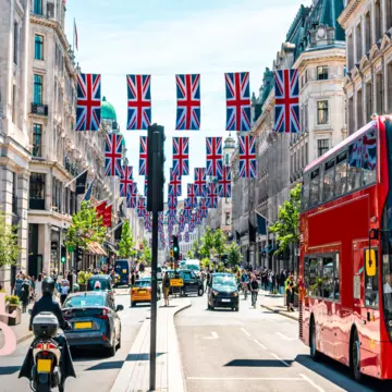 An idyllic long weekend in London was not cheap, but definitely worth it. © Getty Images