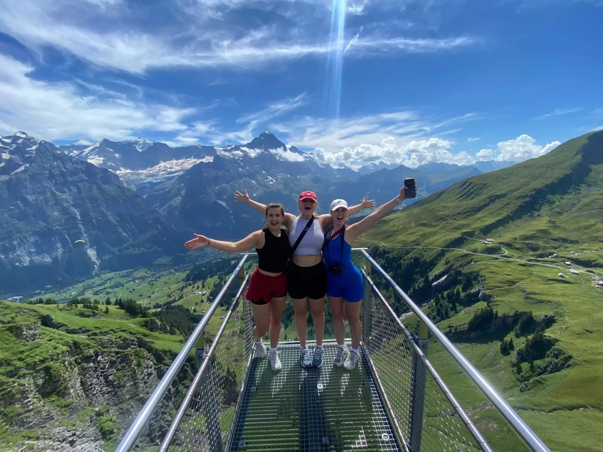 Lonely Planet Marketing Coordinator, Aoife Breslin just got back from a road trip through Switzerland and they loved it. Aoife Breslin for Lonely Planet