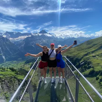 Lonely Planet Marketing Coordinator, Aoife Breslin just got back from a road trip through Switzerland and they loved it. Aoife Breslin for Lonely Planet
