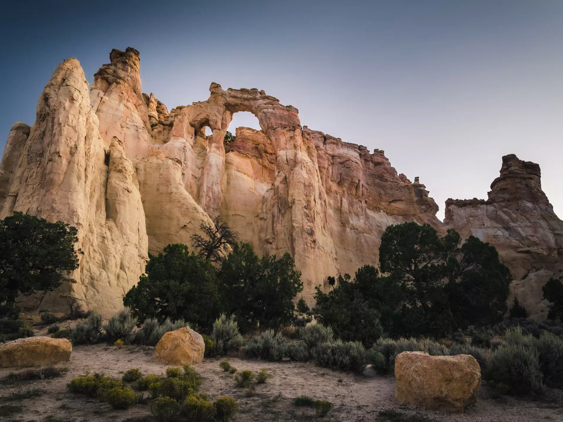 Grosvenor Arch at Grand Staircase-Escalante, Utah
1247200194