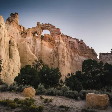 Grosvenor Arch at Grand Staircase-Escalante, Utah
1247200194