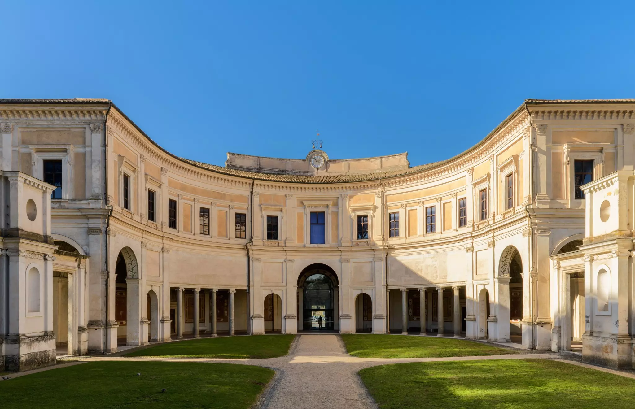 The National Etruscan Museum (Museo Nazionale Etrusco) is a museum of the Etruscan civilization, housed in the Villa Giulia in Rome, Italy