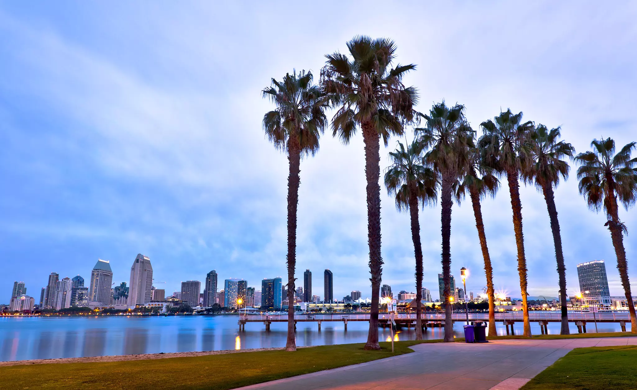 San Diego is home to the first European settlement in what would become California – and has the old shops, historic sites, and Spanish-influenced Mexican heritage to prove it © Dancestrokes / Shutterstock