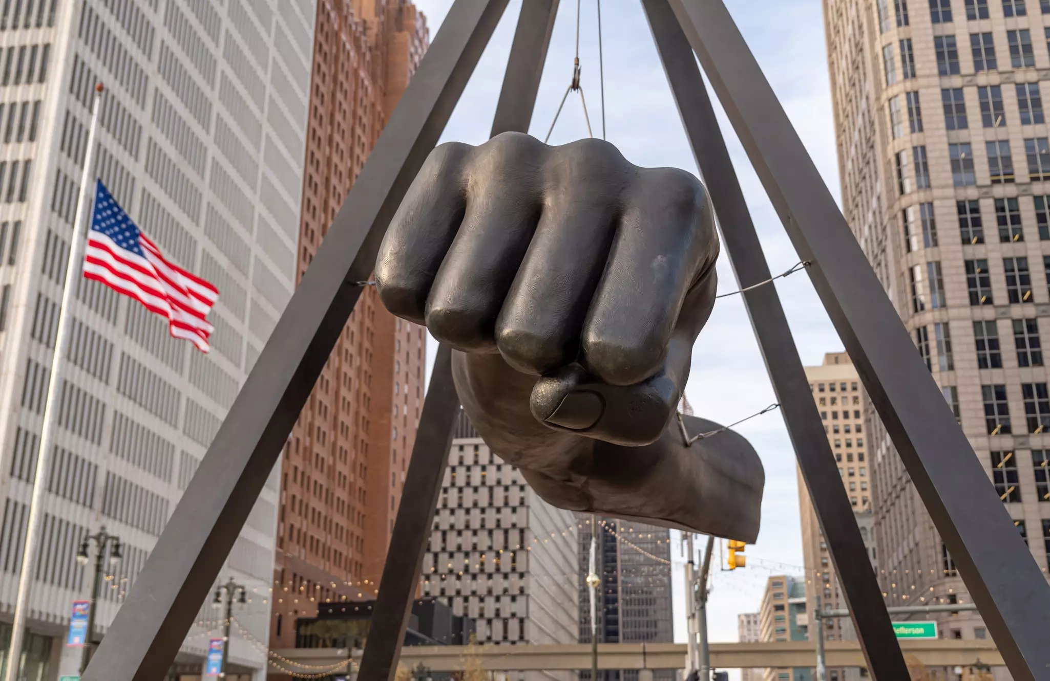 Known for its history, music, automotive industry and cultural revival, here's how to spend a weekend in Detroit. Belikova Oksana/Shutterstock