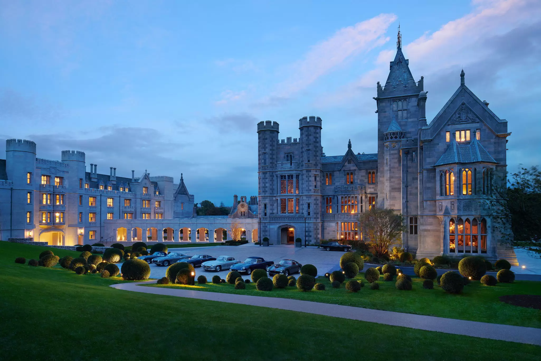 Adare Manor. The Leading Hotels of the World