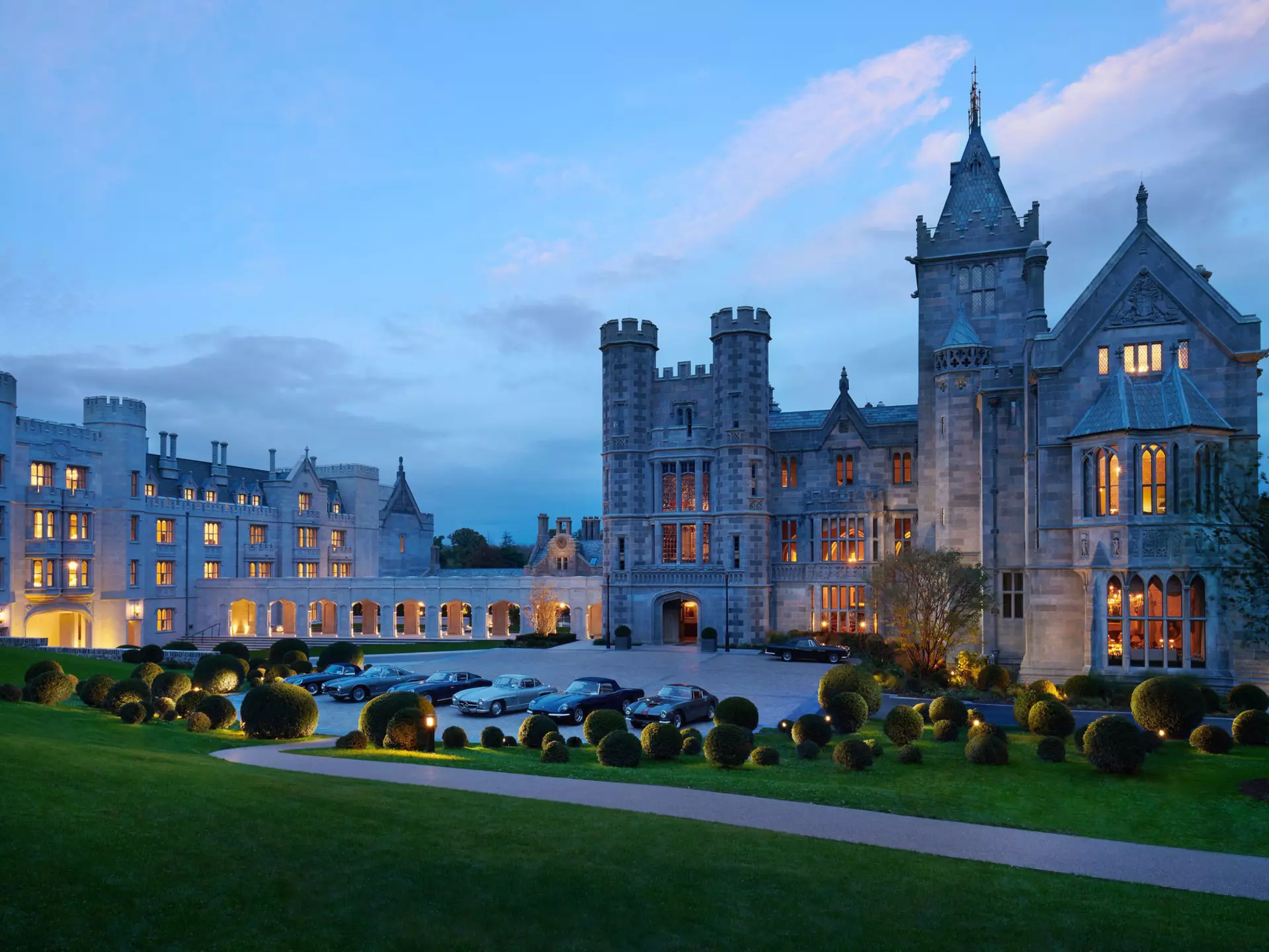 Adare Manor. The Leading Hotels of the World