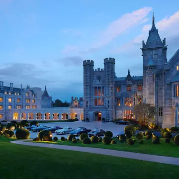 Adare Manor. The Leading Hotels of the World