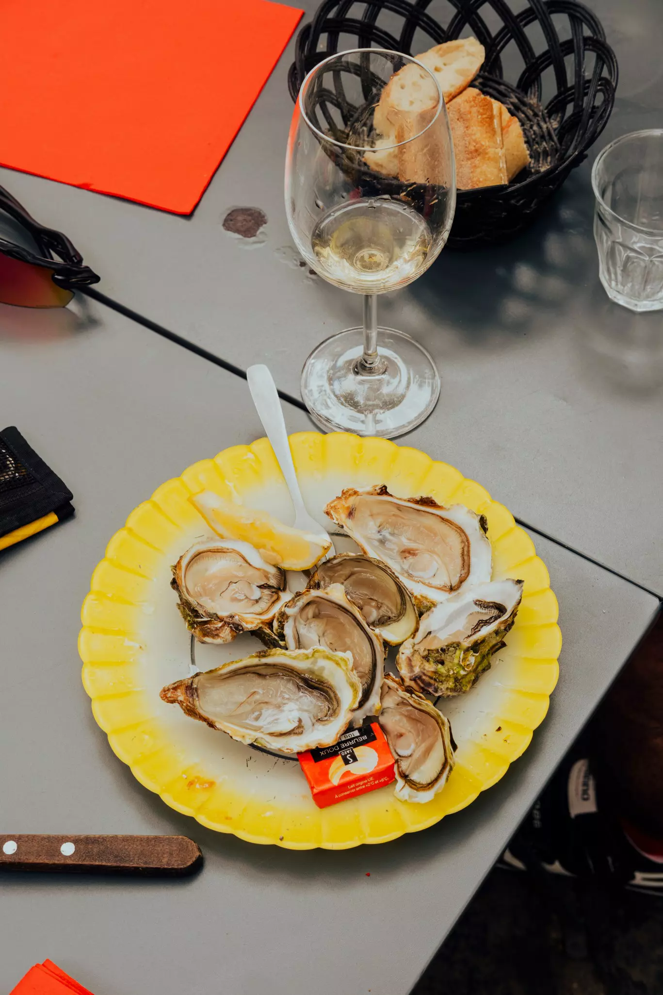Cycling the Costa Brava and Southern France — September 2025
Pit stop for oysters along the route from Beziers, France, to Montpellier, France