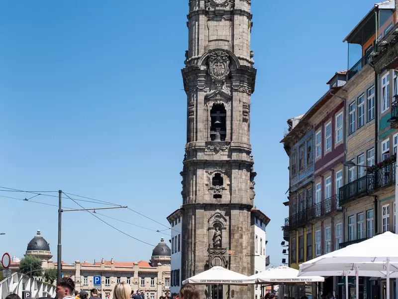 Torre de Clérigos