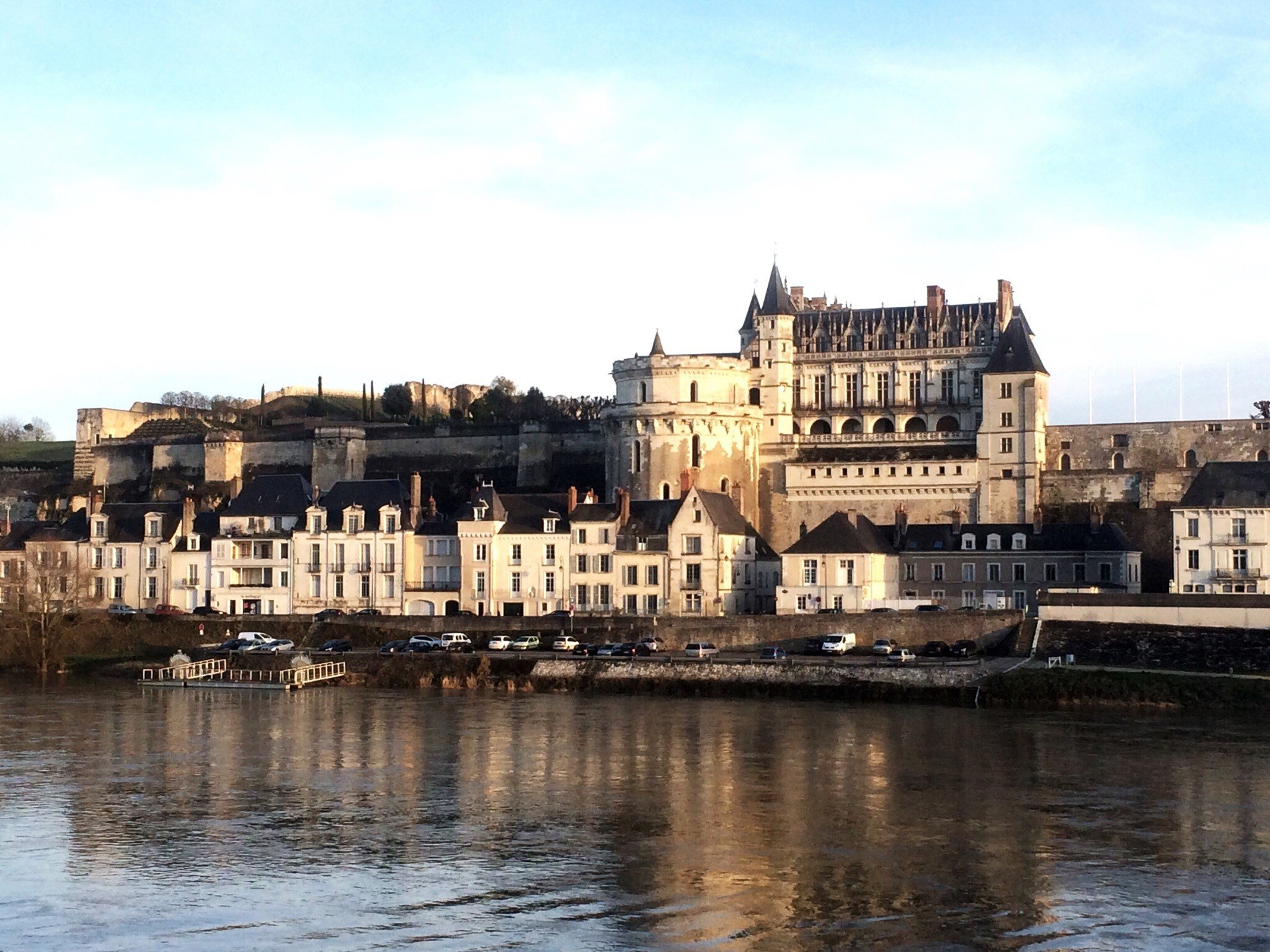 Buildings With Waterfront