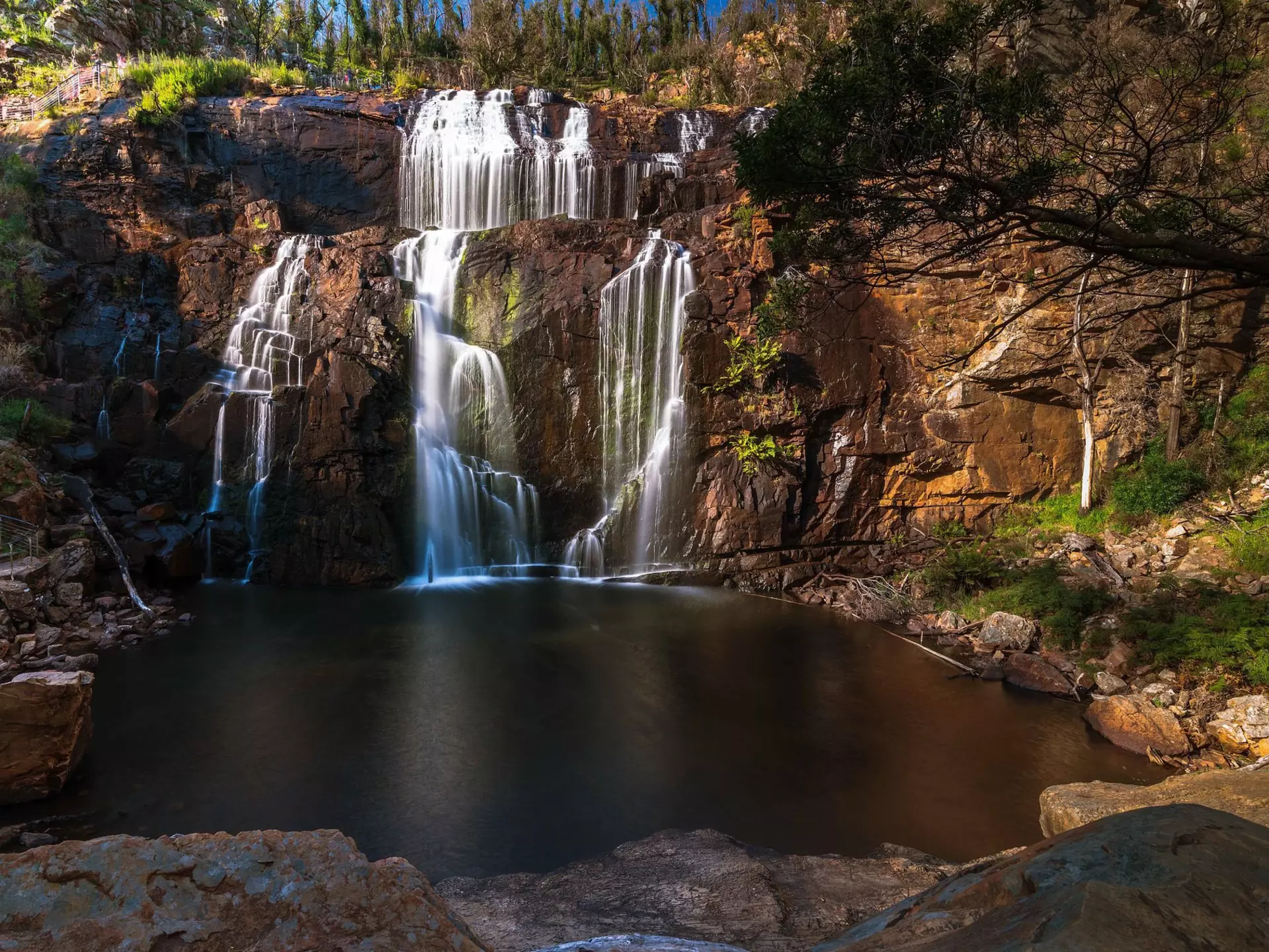 Mackenzie Falls at the Grampians National Park.
500px Photo ID: 123898147
Grampians, Mackenzie Falls, beautiful, mountain, mountains, national, natural, parks, waterfalls