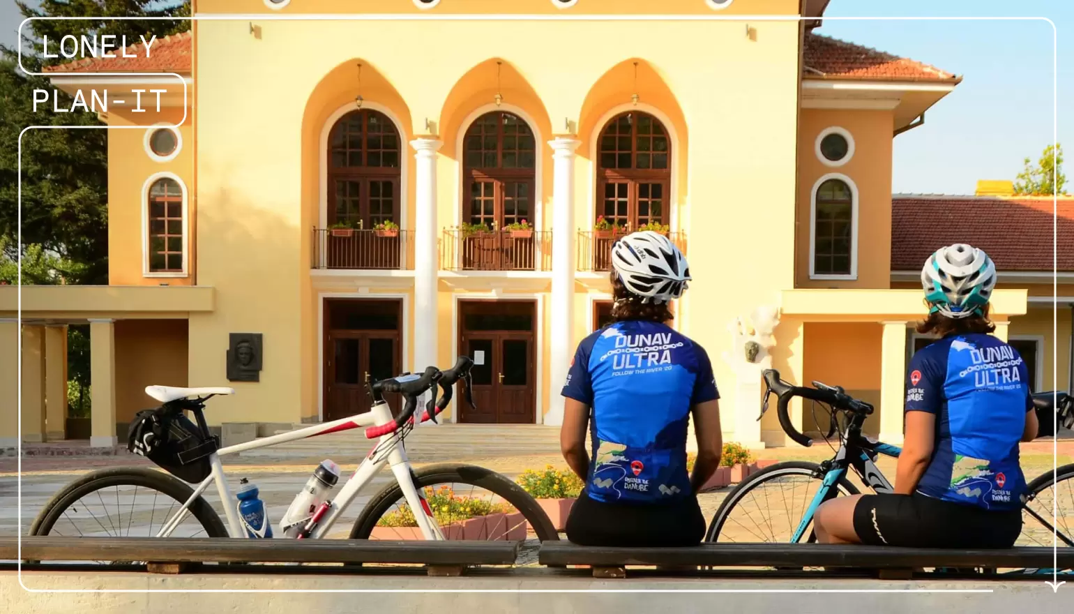 Following the course of the Danube, the 460-mile ride lets you take in much of Bulgaria © courtesy Dunav Ultra