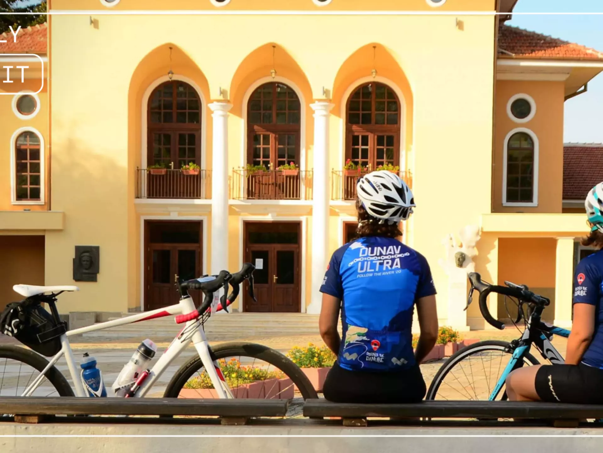 Following the course of the Danube, the 460-mile ride lets you take in much of Bulgaria © courtesy Dunav Ultra