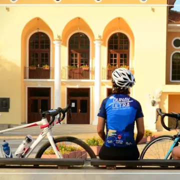 Following the course of the Danube, the 460-mile ride lets you take in much of Bulgaria © courtesy Dunav Ultra