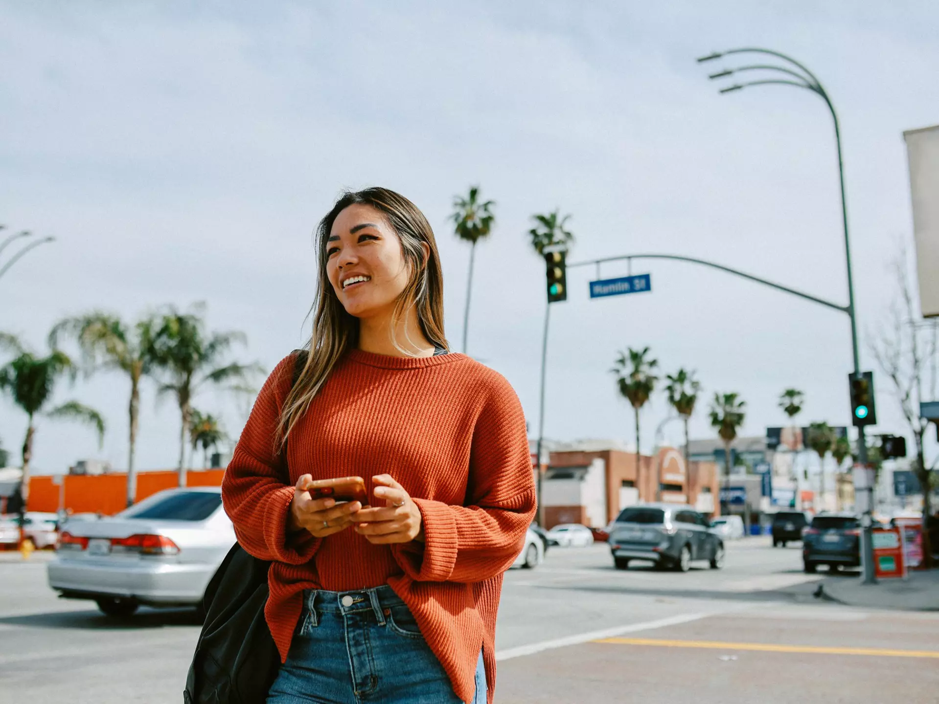 The sheer scale of LA can be overwhelming but we've got all you need to know about how to get around the city © lechatnoir / Getty Images