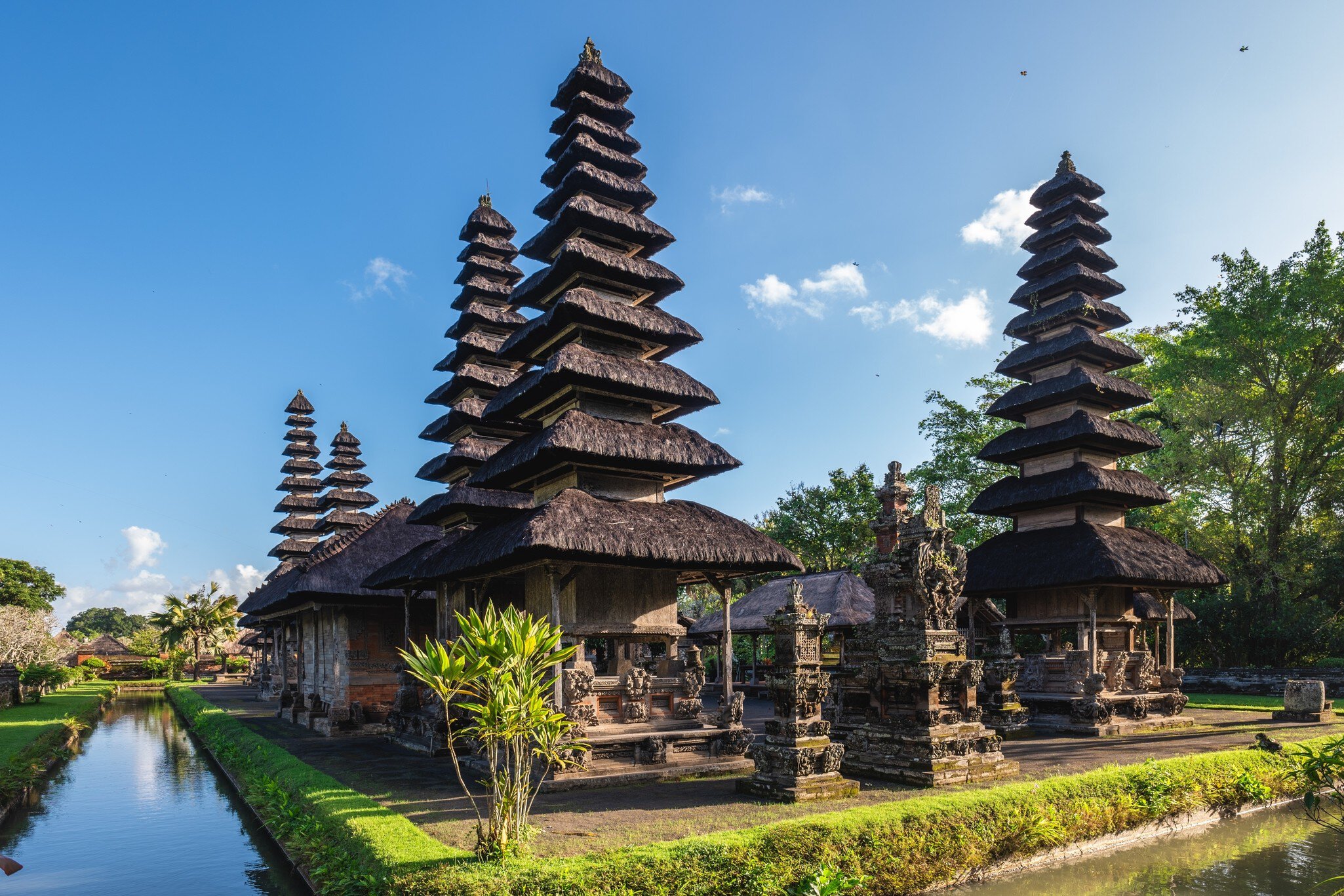 Pura Taman Ayun, a Balinese temple and garden in Mengwi subdistrict in Badung Regency, Bali, Indonesia., License Type: media, Download Time: 2026-03-05T17:38:31.000Z, User: LP_RHarper, Editorial: false, purchase_order: 56530 - Guidebooks, job:  Global Publishing WIP, client: Pocket Bali 9, other: Rita Harper 