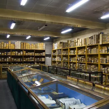 26559-23
Asia, Beijing, China, North-East Asia, absence, abundance, arrangement, book, bookstore, checkout counter, commerce, display, horizontal, illuminated, in a row, indoors, large group of objects, no people, order, retail, series, shelf, stack, stock, store, variation
Books for sale inside Cathay Bookshop.