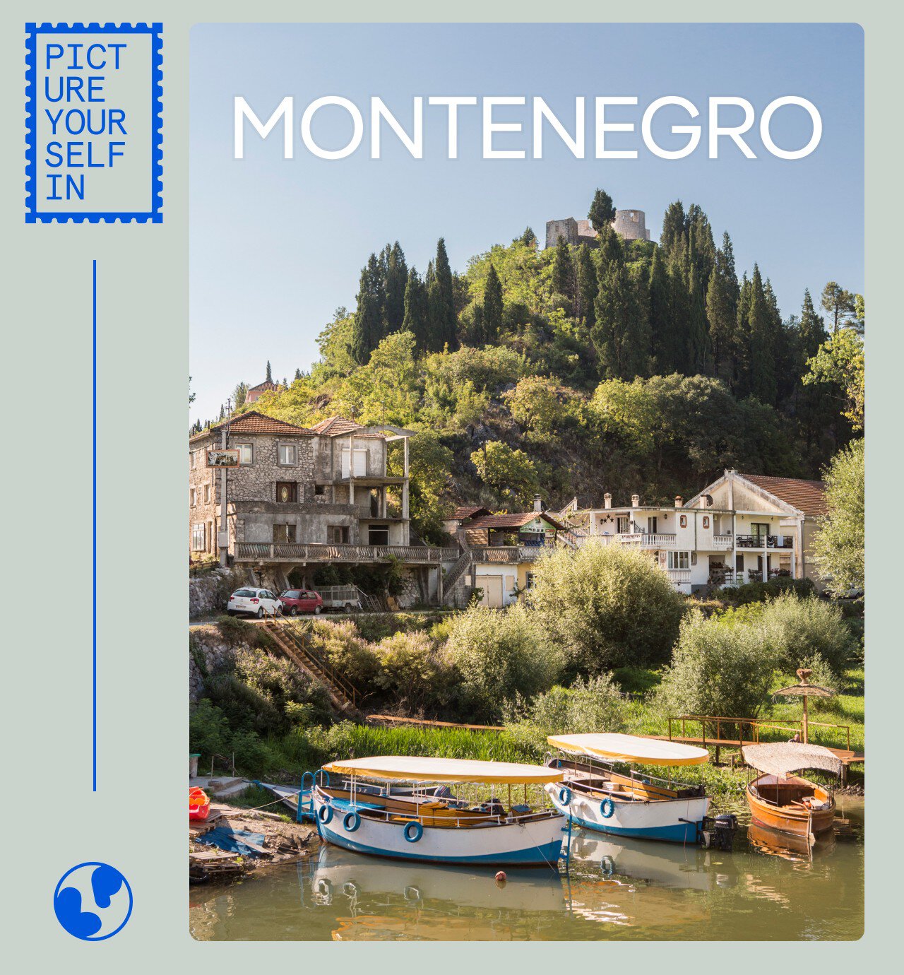 Virpazar, Montenegro