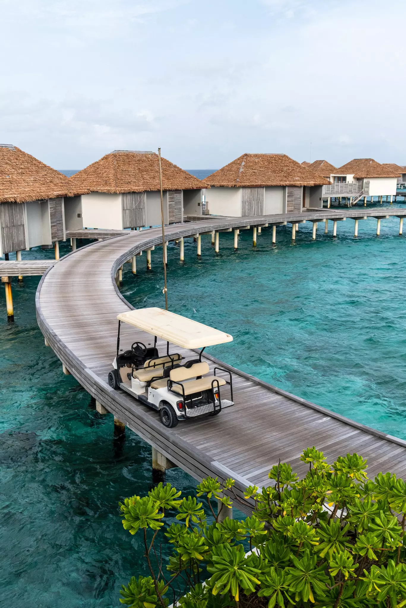 Countryside,  Hut,  Nature,  Outdoors,  Pier,  Port,  Rural,  Sri Lanka,  Water,  Waterfront,  beach,  documentary,  lonelyplanet,  maldives,  radisson, assignment
Shuttle parked on jetty to overwater villa at Radisson Blu, Maldives.
Radisson Maldives images
**Edited for article and social posts