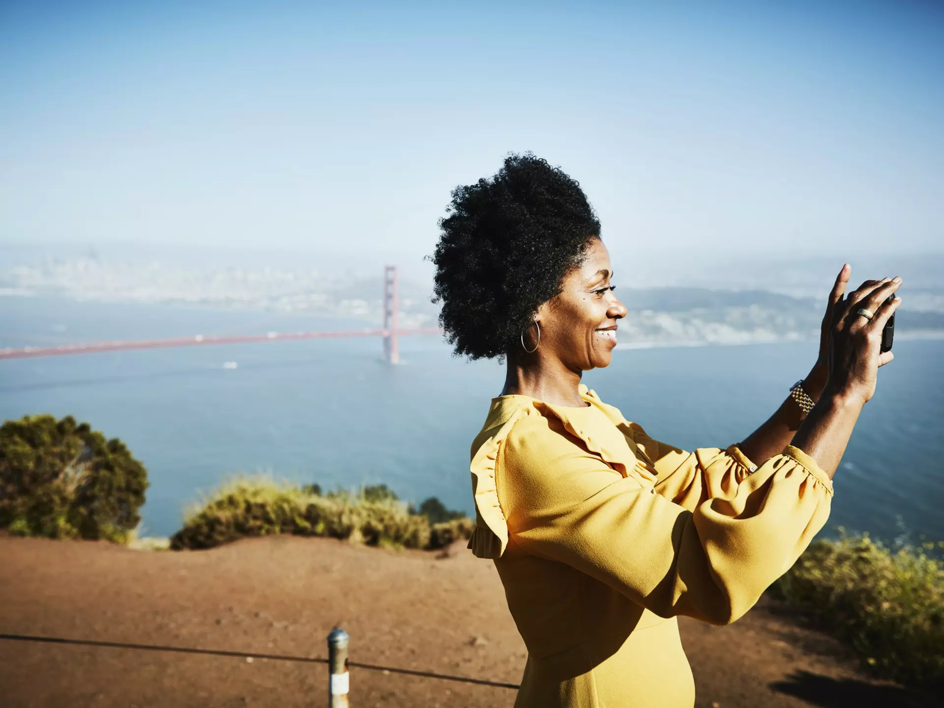 Save some dollars on your visit to San Francisco with these top budget tips © Thomas Barwick / Getty Images
