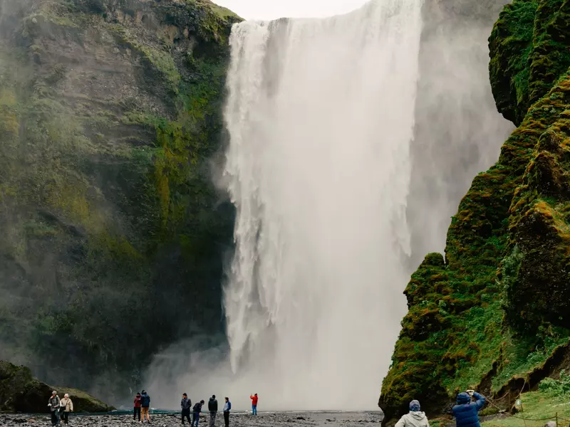 Skógafoss