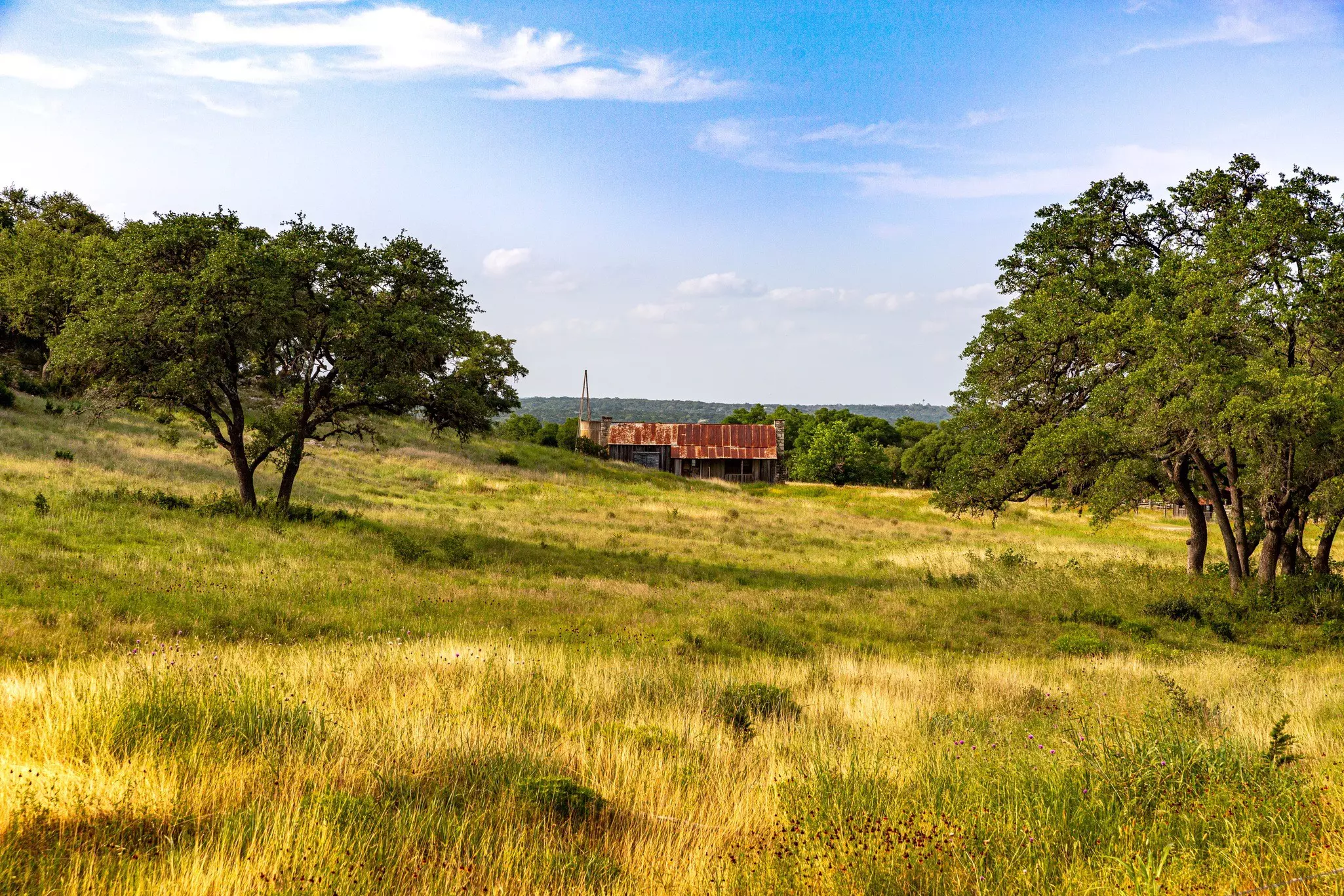 The wide open spaces of Texas Hill Country are going to give unparalleled views of the 2024 solar eclipse © Christy Pohler / Getty Images