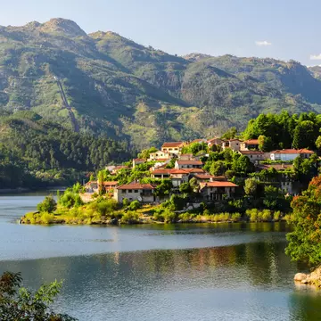 Peneda-Gerês is Portugal's only national park. Sergey Peterman / Getty Images