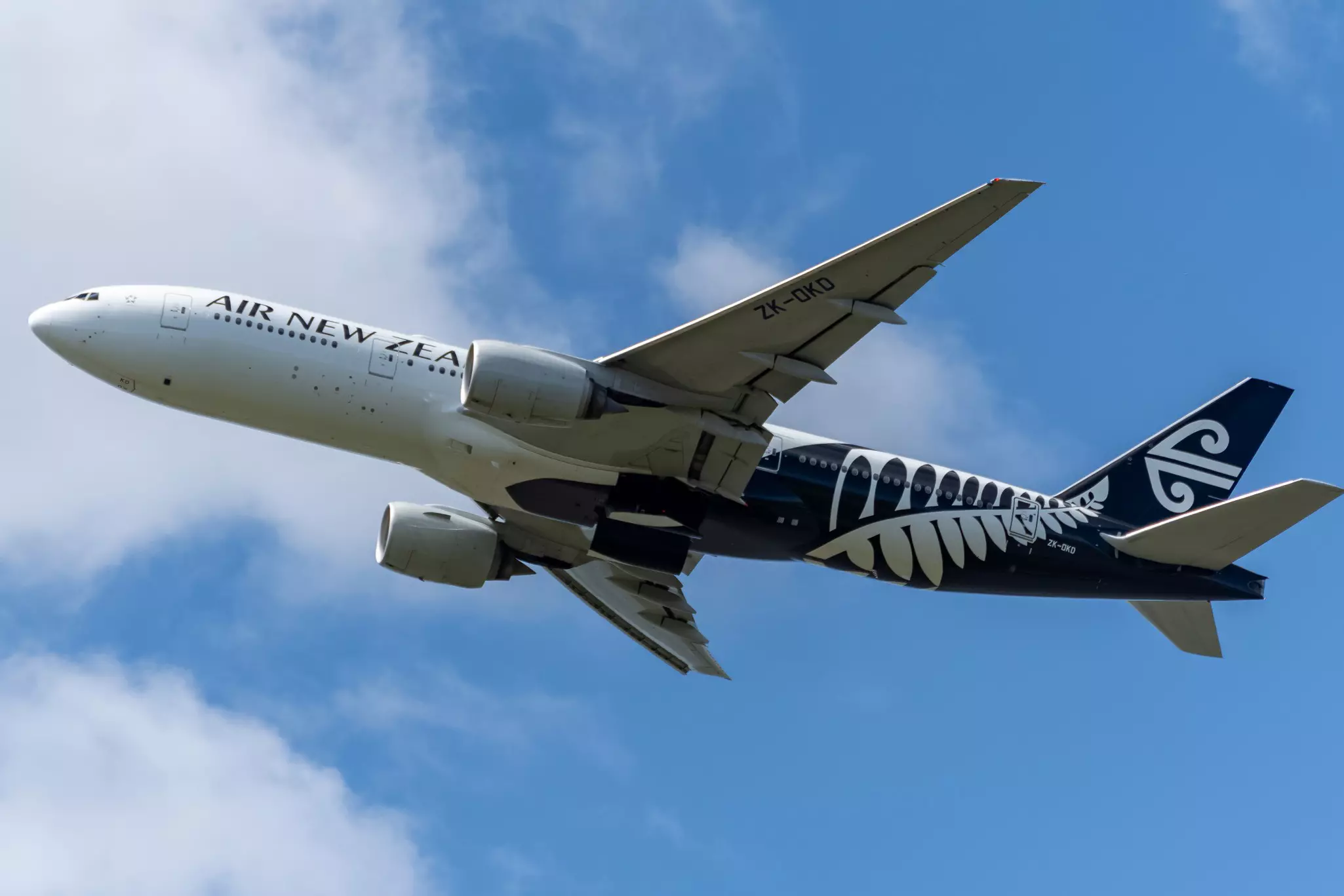 Air New Zealand