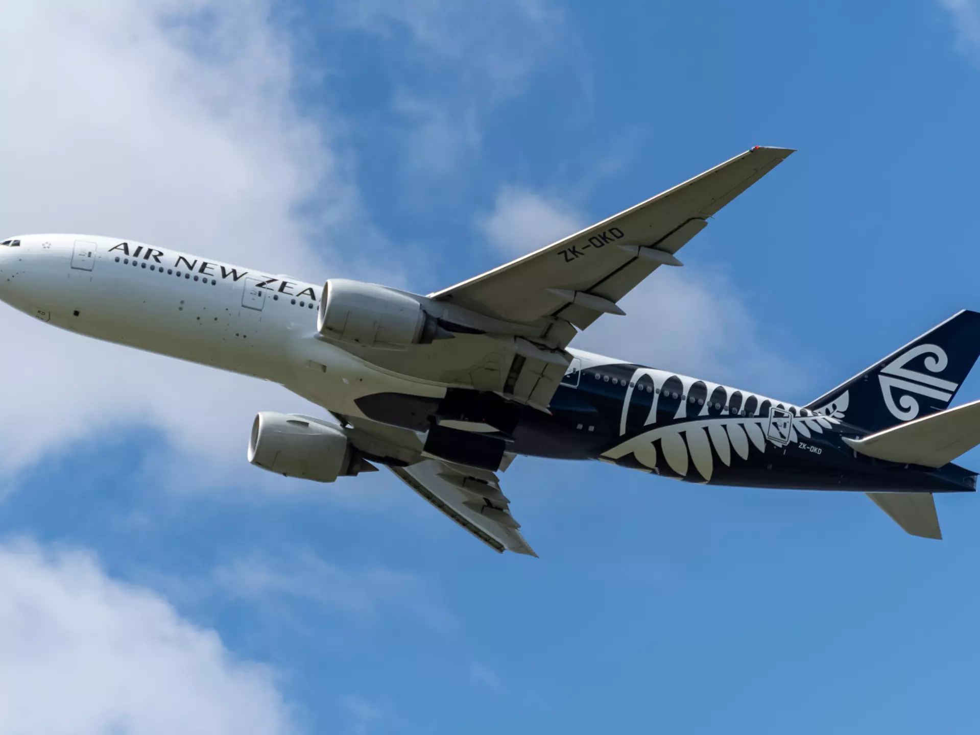 Air New Zealand