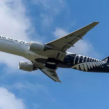 Air New Zealand
