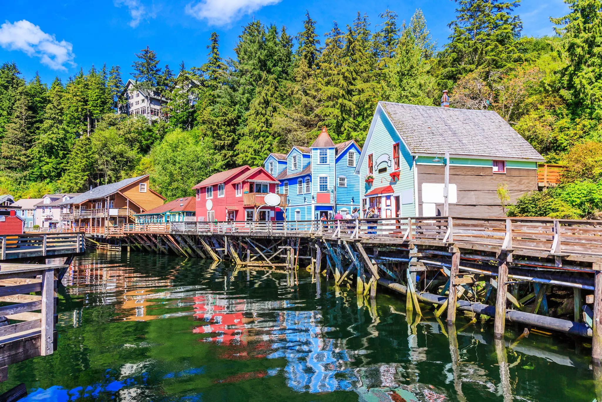 Explore indigenous culture in Ketchikan, Alaska's