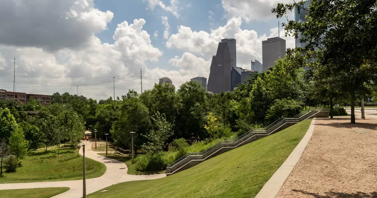 Take a tour of Houston’s architectural personality - Lonely Planet