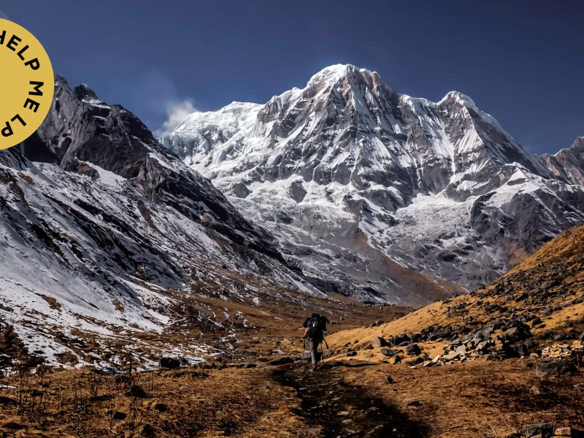We can help you choose between the Everest Base Camp and Annapurna Circuit treks in Nepal © Russ Nordstrand / 500px