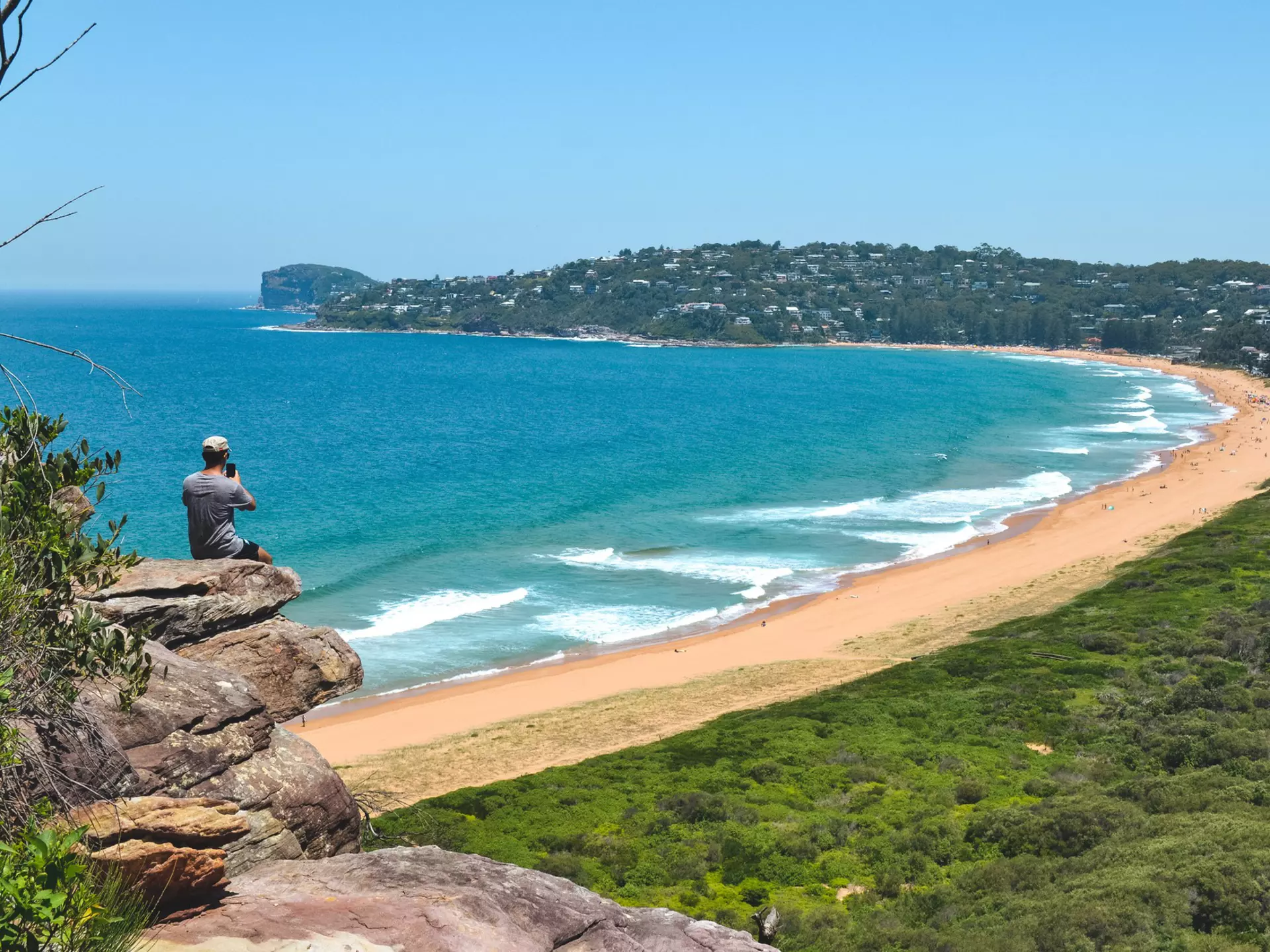 Sydney has many different great beaches. Here are the best © Gabriel Mello / Getty Images