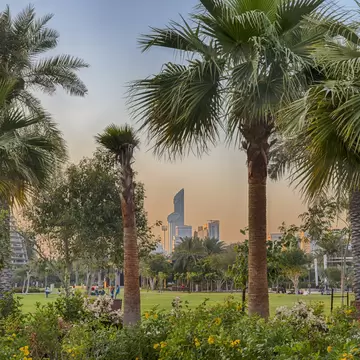 GettyImages-2264553788.jpg
UAE - Abu Dhabi - Umm Al Emarat Park - Palm Trees and City Skyline at Dusk