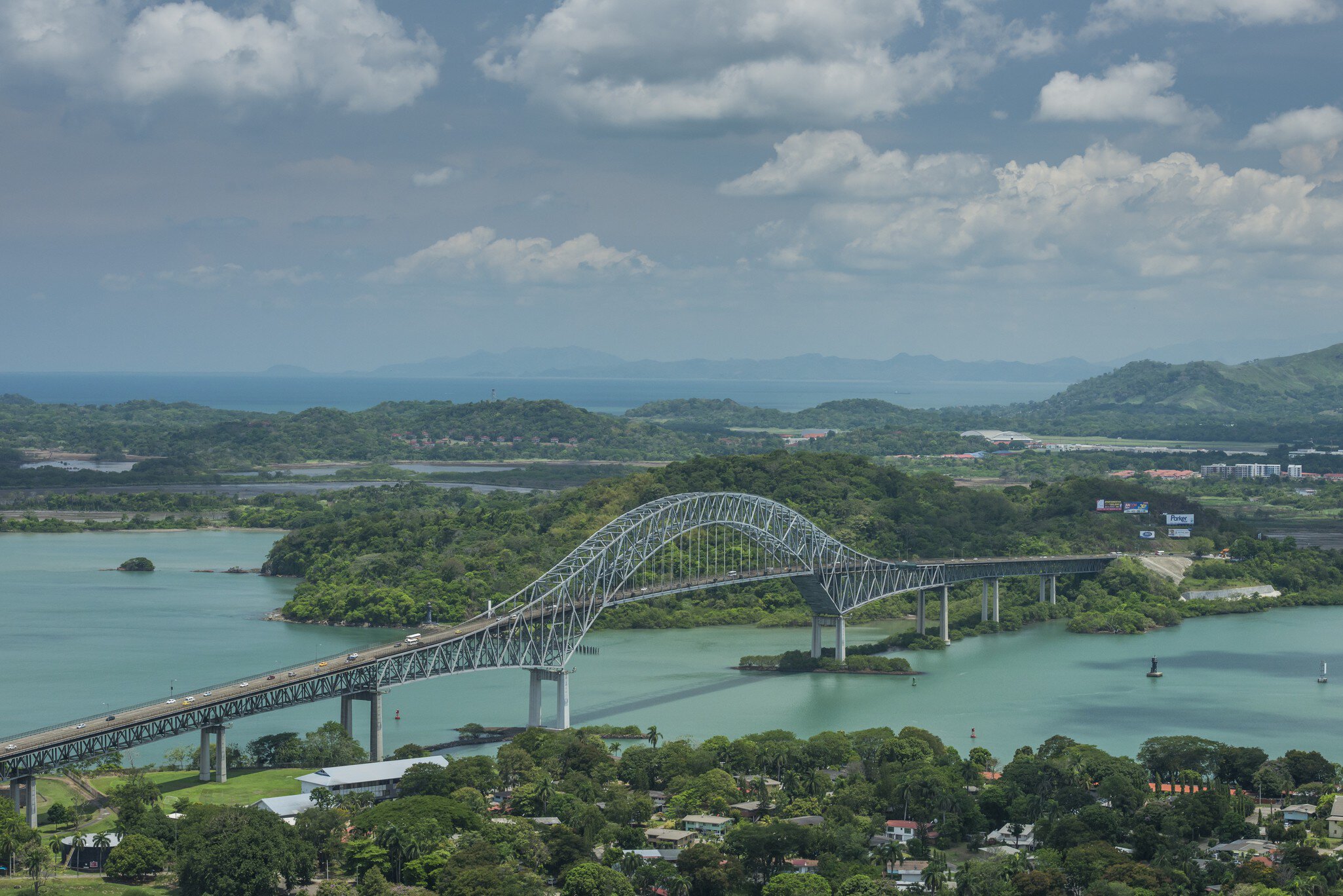 Bridge of the Americas