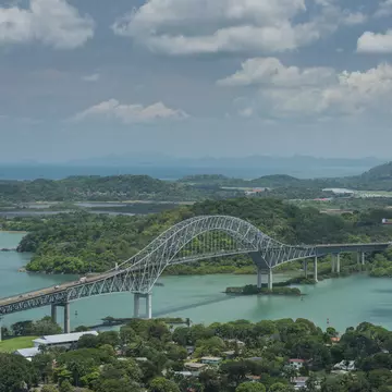 Bridge of the Americas