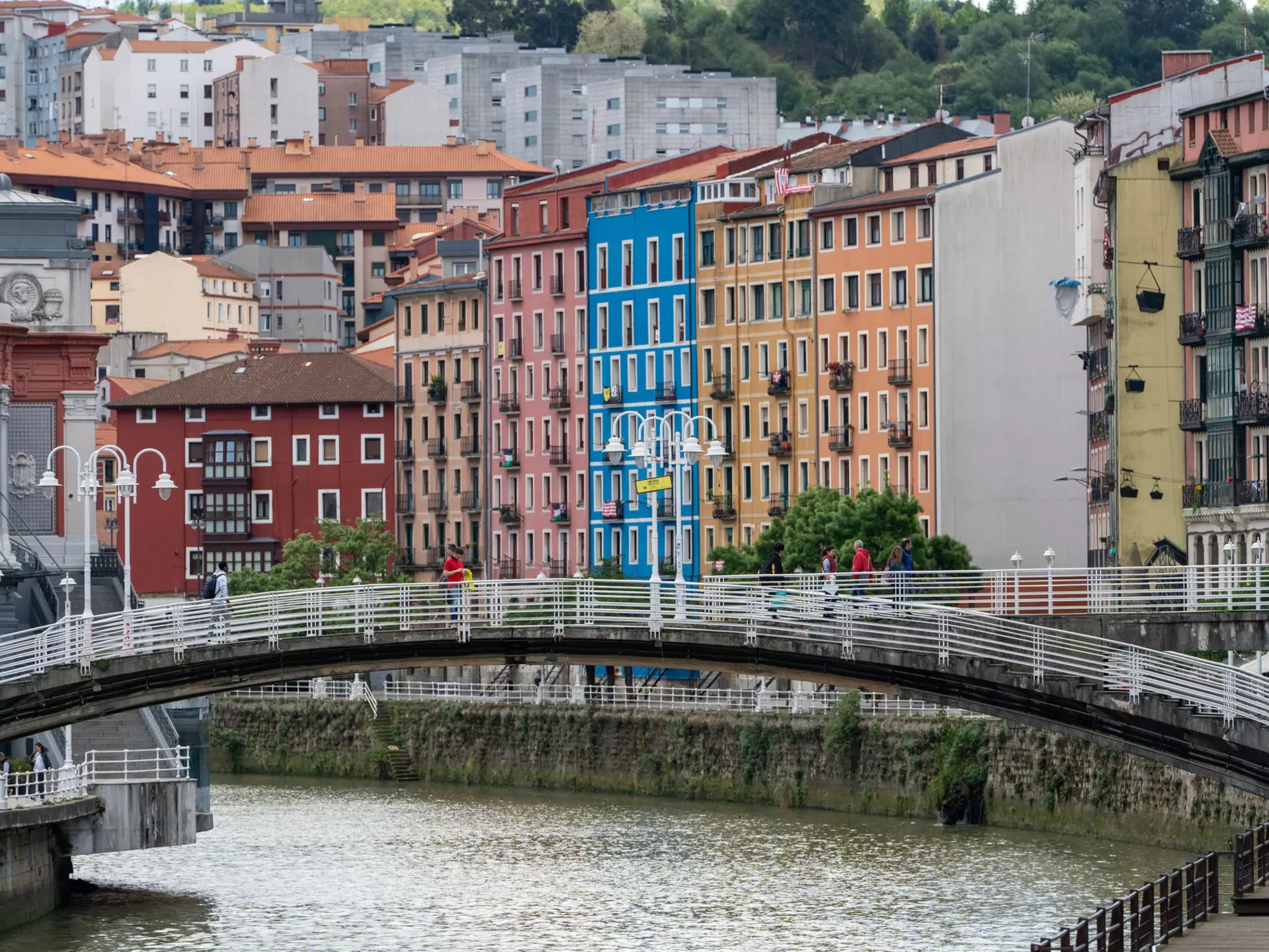 Bilbao. Blake Horn for Lonely Planet