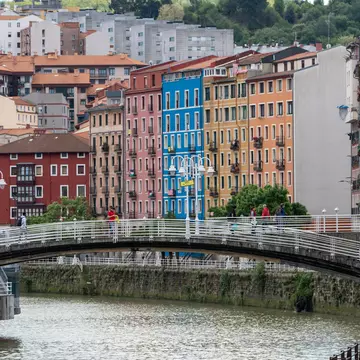 Bilbao. Blake Horn for Lonely Planet