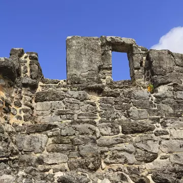 San Gervasio Ruins