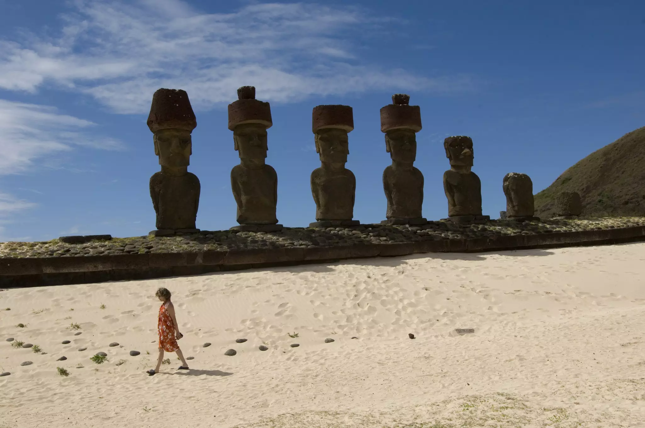 Rapa Nui is small, but filled with perspective-shifting experiences © Alison Wright / Getty Images
