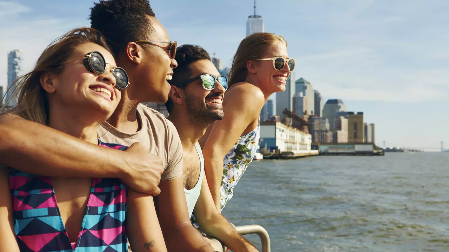 Get the best possible vacation on a budget with our top tips for visiting the USA without breaking the bank © Matt Monath / Getty Images