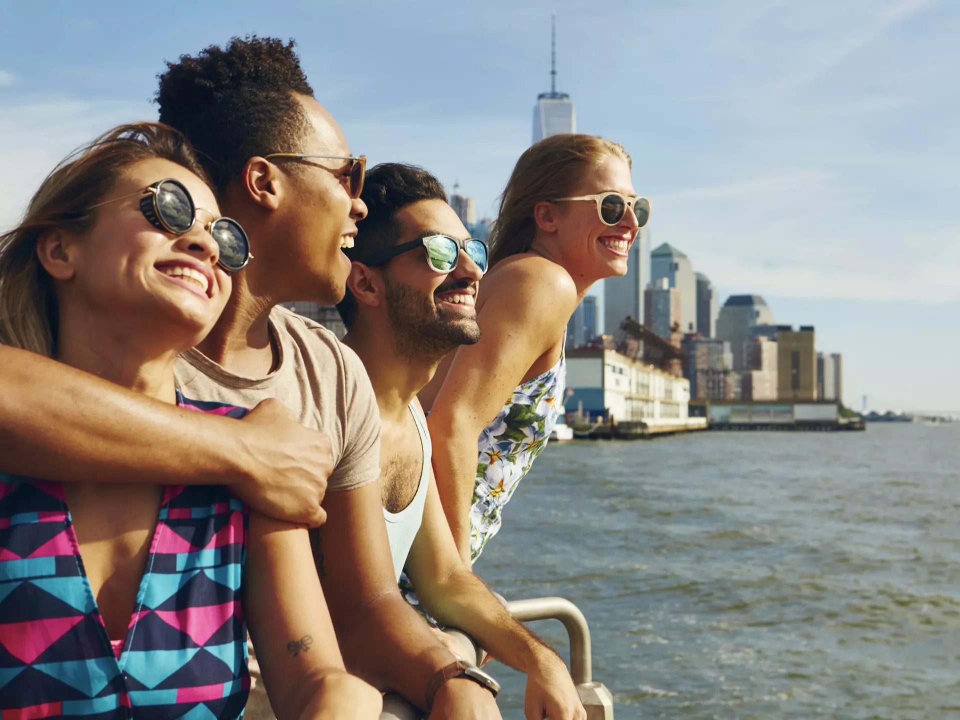 Get the best possible vacation on a budget with our top tips for visiting the USA without breaking the bank © Matt Monath / Getty Images