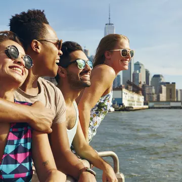 Get the best possible vacation on a budget with our top tips for visiting the USA without breaking the bank © Matt Monath / Getty Images