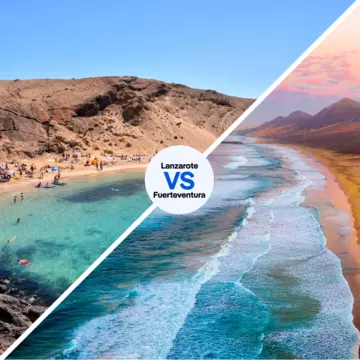 Which would you choose, Papagayo on Lanzarote or Cofete Beach on Fuerteventura? © iStock